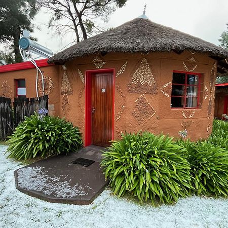 Malealea Lodge エクステリア 写真
