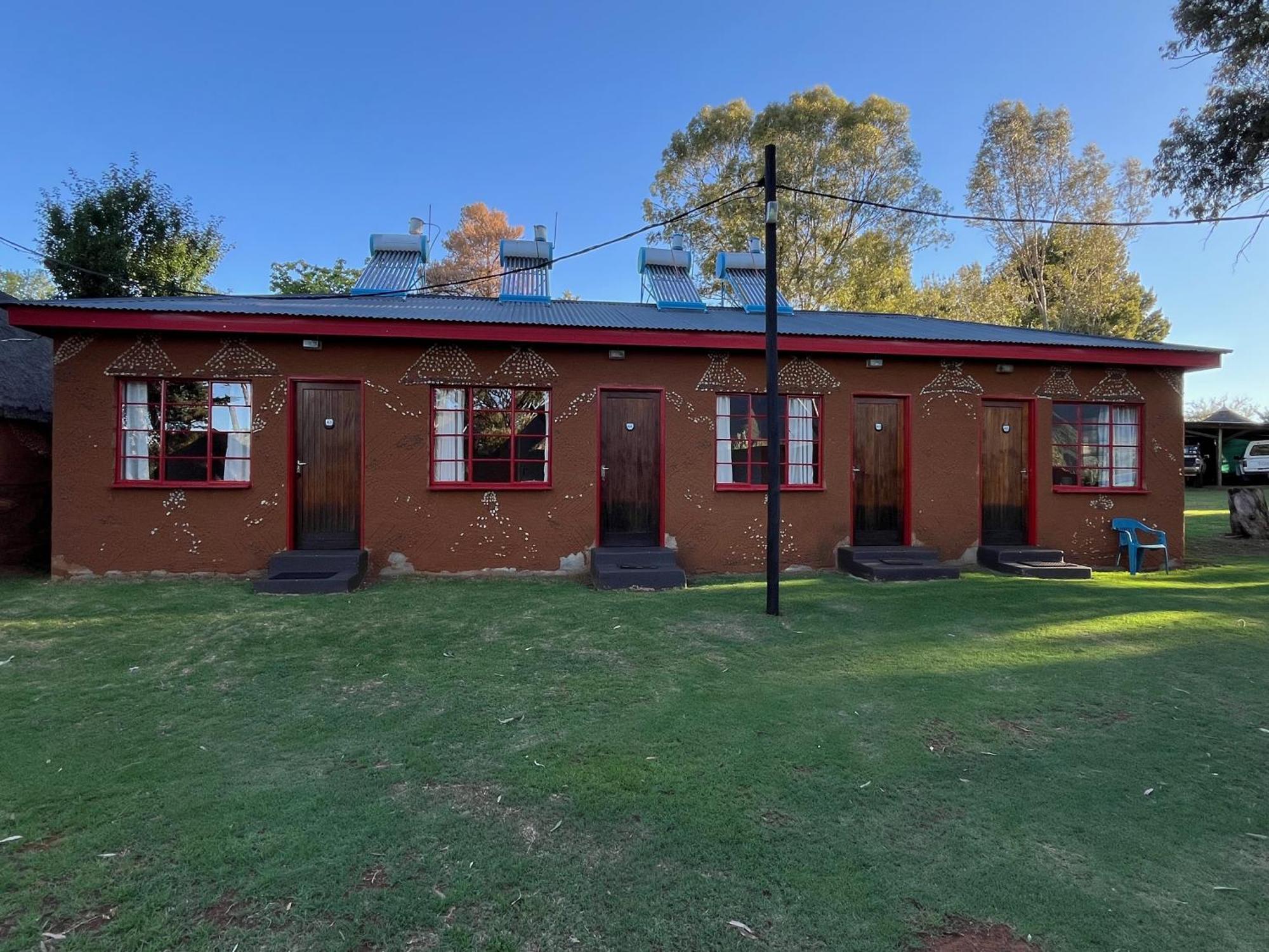 Malealea Lodge エクステリア 写真