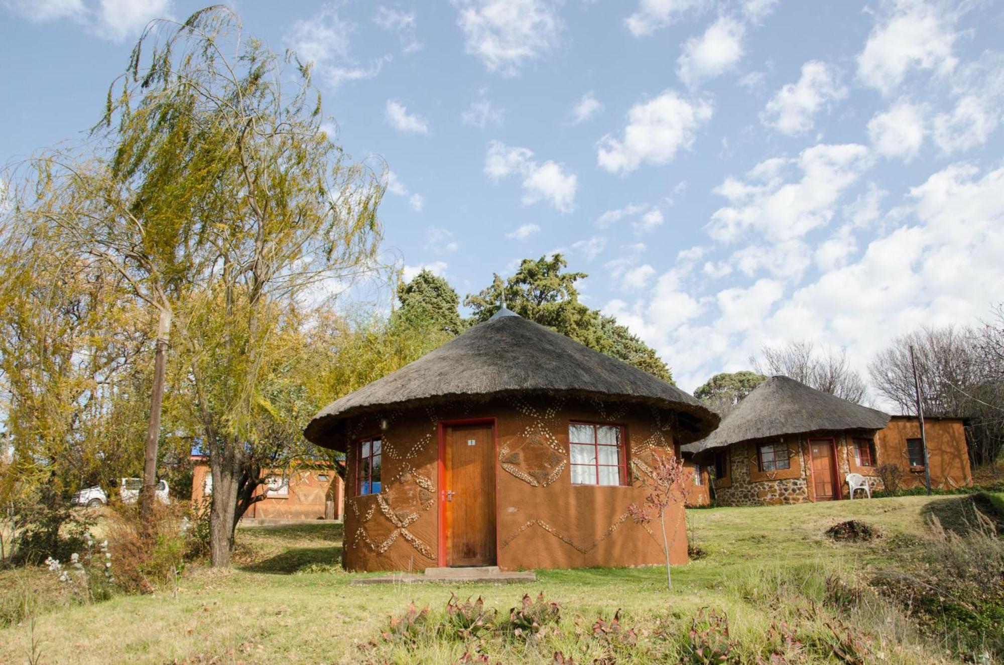Malealea Lodge エクステリア 写真
