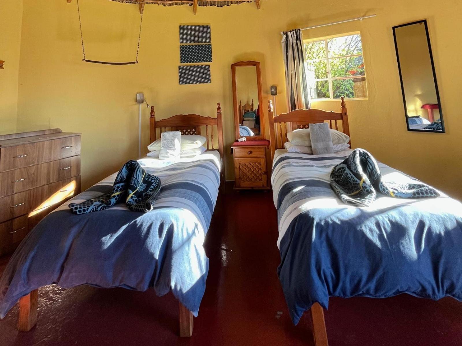 Malealea Lodge 部屋 写真