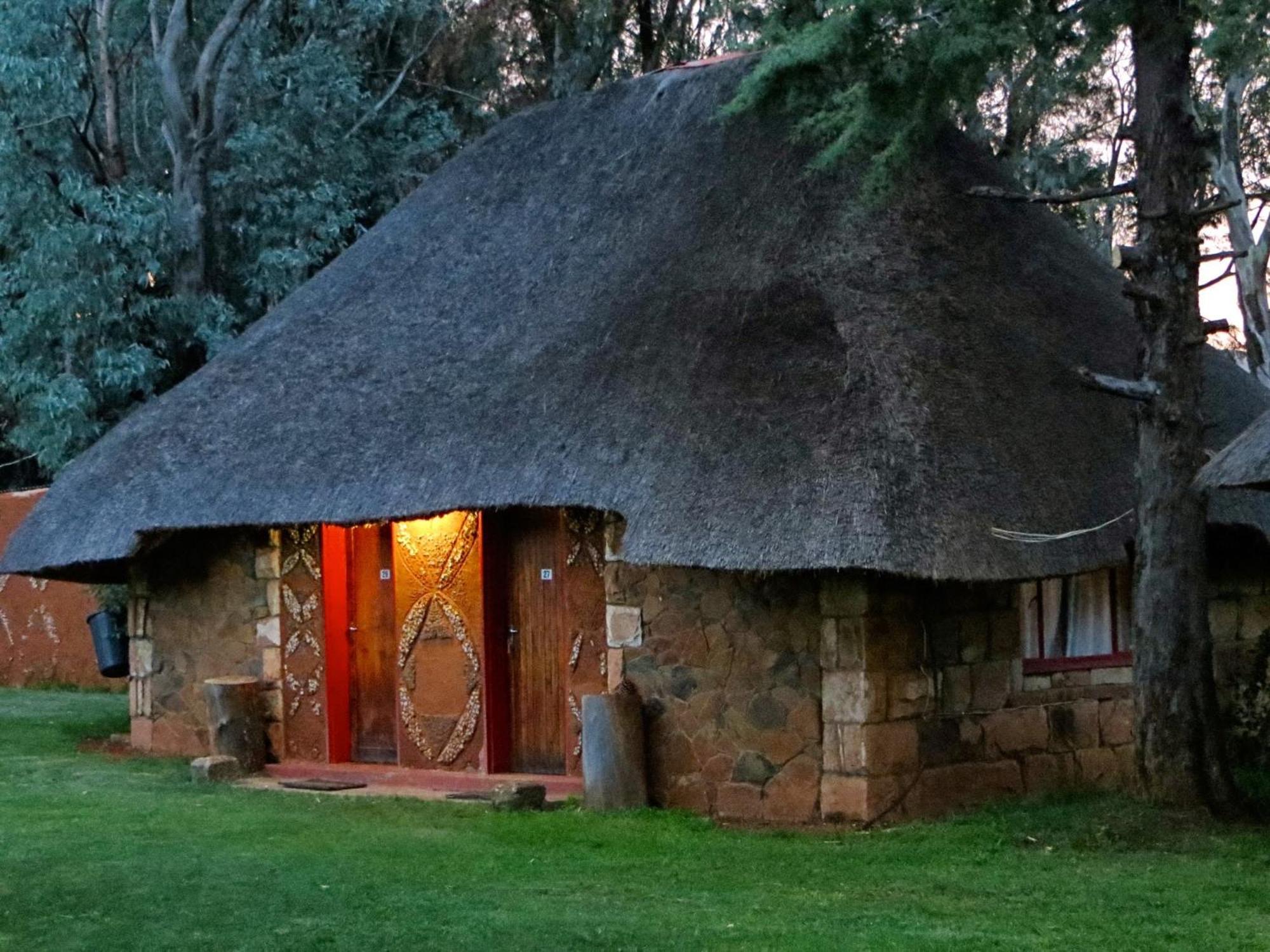 Malealea Lodge エクステリア 写真