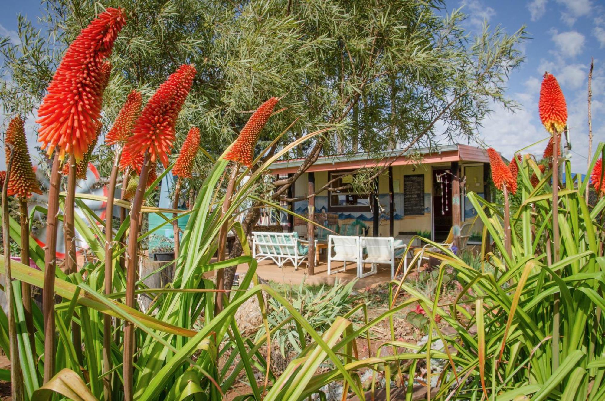 Malealea Lodge エクステリア 写真