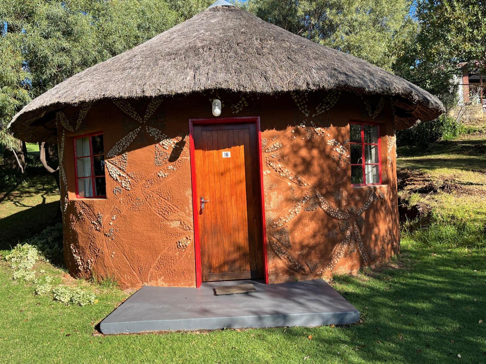 Malealea Lodge エクステリア 写真